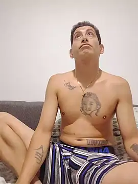 Webkamerová show Tiger_cryad