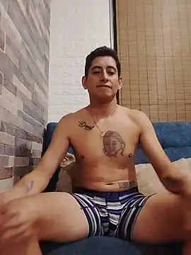 Show webcam de Tiger_cryad