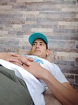 Show webcam de Tiger_cryad