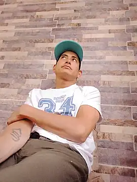 Show de Tiger_cryad na webcam
