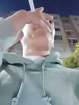 Show webcam de Tiger_cryad