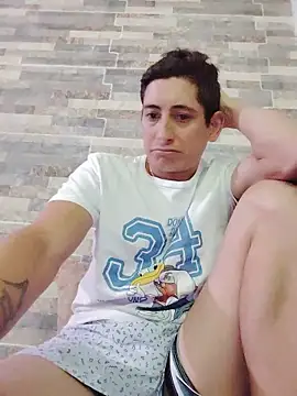 Tiger_cryad webcam show