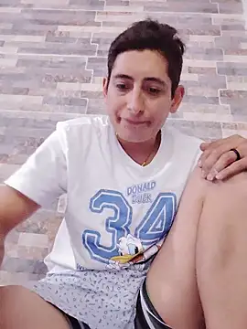 Show de Tiger_cryad na webcam