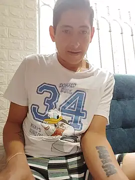 Show webcam de Tiger_cryad