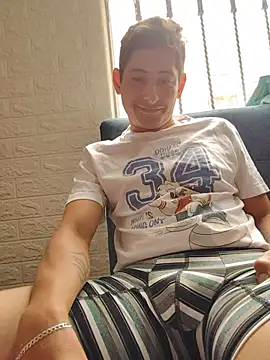 Show Webcam de Tiger_cryad