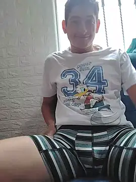 Webkamerová show Tiger_cryad