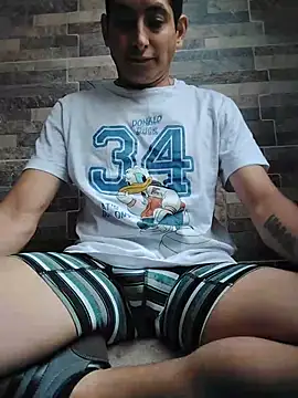 Tiger_cryad Webcam-Show