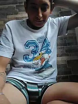 Show de Tiger_cryad na webcam