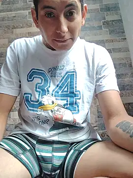 Webkamerová show Tiger_cryad