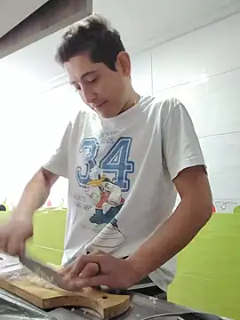 Show Webcam de Tiger_cryad