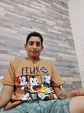 Show modela Tiger_cryad na web-kameri