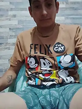Show de webcam de Tiger_cryad