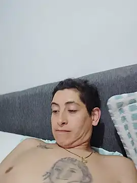 Webkamerová show Tiger_cryad