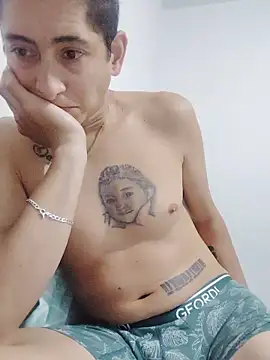 Tiger_cryad Webcam show