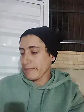 Show Webcam de Tiger_cryad