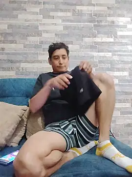 Webkamerová show Tiger_cryad