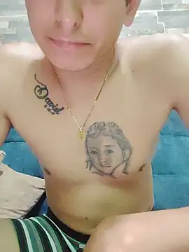 Tiger_cryad webcam show