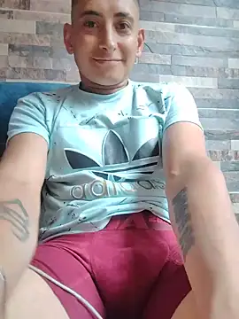 Show de webcam de Tiger_cryad