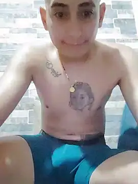 Show webcam de Tiger_cryad