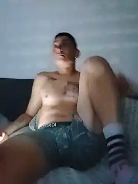 Show modela Tiger_cryad na web-kameri