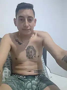 Tiger_cryad 网络视讯表演