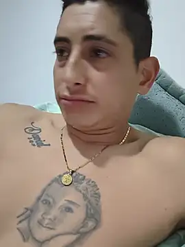 Tiger_cryad Pertunjukan Webcam