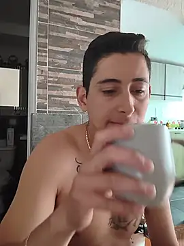 Show de Tiger_cryad na webcam