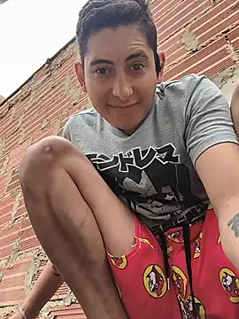 הופעת וובקאם של Tiger_cryad