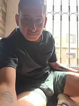 Webkamerová show Tiger_cryad
