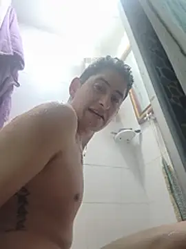 Show modela Tiger_cryad na web-kameri