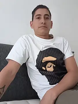 Tiger_cryad 网络视讯表演