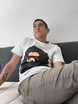 Show webcam de Tiger_cryad