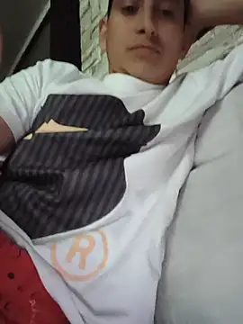 Show Webcam de Tiger_cryad