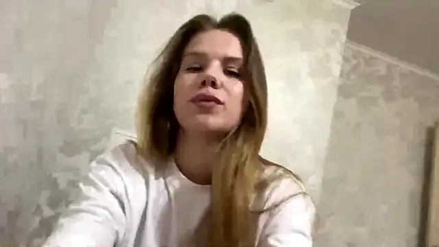 Show de bunnydab na webcam