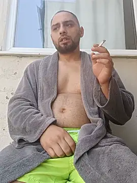 Show de Raul91alb3rto na webcam