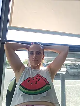 Webkamerová show Costymanea