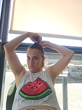 Costymanea Webcam show