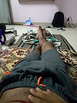 Pertunjukan Kamera Web rajatheking3