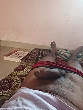 הופעת וובקאם של rajatheking3