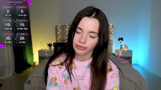 Webkamerová show Little_cuti1e