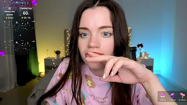 Webkamerová show Little_cuti1e