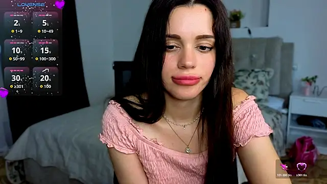 Webkamerová show Little_cuti1e