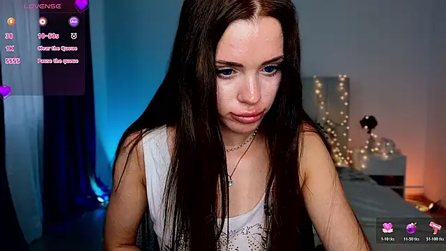 Little_cuti1e: вебкам-шоу