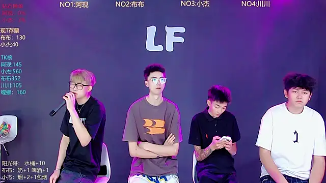 M-handsome-boy Webcam show