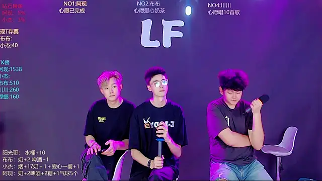 M-handsome-boy's Webcam Show
