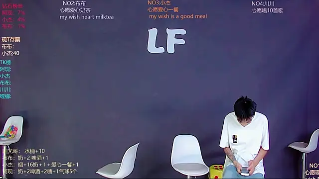 M-handsome-boy 在線直播表演