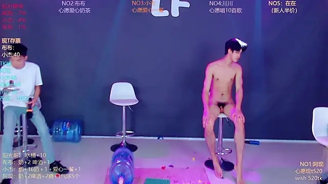 M-handsome-boy Шоу с уебкамера