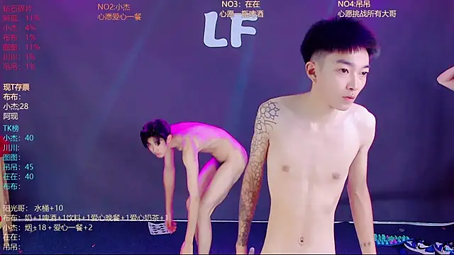 M-handsome-boy – Kamerová šou