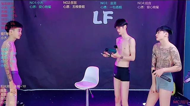 M-handsome-boy Webcam show