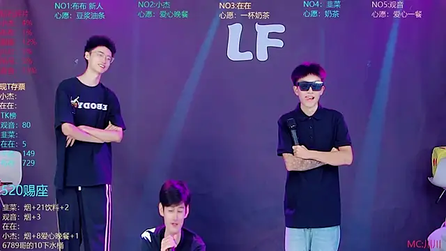 โชว์เว็บแคมของ M-handsome-boy